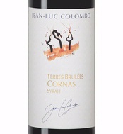 Jean-Luc Colombo, Cornas AOC (Rhone Valley, France)  2012