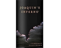 Joaquin’s Inferno, Santa Ynez Valley (Santa Barbara County, California) Cabernet Sauvignon 2019