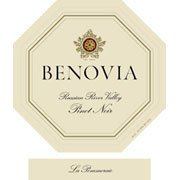 Benovia, Russian River Valley (Sonoma County, California) Pinot Noir 2014