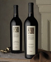 Mount Veeder Winery, Napa Valley (California) Cabernet Sauvignon 2009