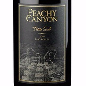 Peachy Canyon, Paso Robles (California) Petite Sirah 2016