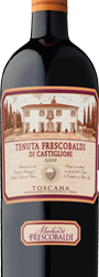 Frescobaldi, Toscana Rosso IGT (Tuscany, Italy)  2008