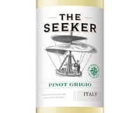 The Seeker, Delle Venezie DOC (Veneto, Italy) Pinot Grigio 2019