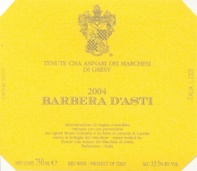 Barbaresco Star Aces Barbera, Too!