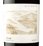 Acumen PEAK, Atlas Peak – Napa Valley (California) Cabernet Franc 2021