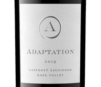 Adaptation, Napa Valley (California) Cabernet Sauvignon 2019