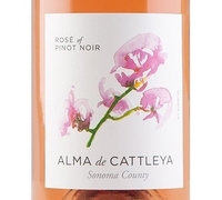 Alma de Cattleya, Sonoma County (California) Rosé of Pinot Noir 2023