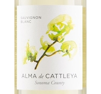 Alma de Cattleya, Sonoma County (California) Sauvignon Blanc 2023