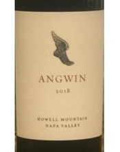 Angwin Estate, Howell Mountain – Napa Valley (California) Cabernet Sauvignon 2018