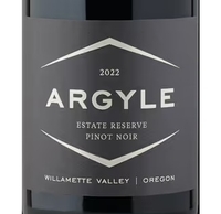 Argyle, Willamette Valley (Oregon) Pinot Noir 2022