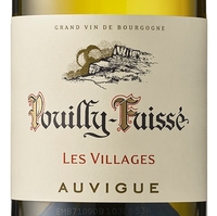 Auvigue, Pouilly-Fuissé (Burgundy, France)  2022