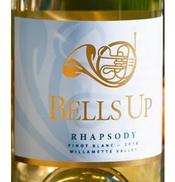 Bells Up Winery, Willamette Valley (Oregon) Pinot Blanc 2023