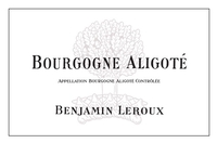 Benjamin Leroux, Bourgogne Aligoté (Burgundy, France)  2020