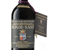 Biondi-Santi, Brunello di Montalcino Riserva (Tuscany, Italy)  2010