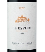 Bodegas Aster, Ribera del Duero (Castilla y León, Spain)  2020