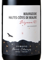 Domaine Boris Champy, Bourgogne Hautes Côtes de Beaune (Burgundy, France)  2022