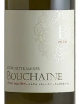 Bouchaine Vineyards & Winery, Carneros – Napa Valley (California) Gewürztraminer 2022