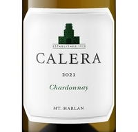 Calera, Mt. Harlan (San Benito County, California) Chardonnay 2021