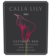 Calla Lily, Napa Valley (California) Cabernet Sauvignon 2021