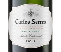 Carlos Serres, Rioja DOCa (Spain)  2019