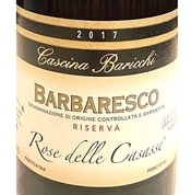 Cascina Baricchi, Barbaaresco Riserva (Piedmont, Italy)  2017