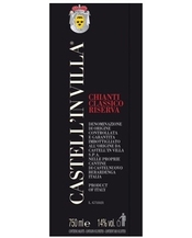 Castell’in Villa, Chianti Classico Riserva (Tuscany, Italy)  2017