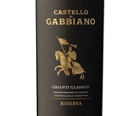 Castello di Gabbiano, Chianti Classico Riserva DOCG (Tuscany, Italy)  2020