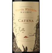 Catena, Vista Flores (Mendoza, Argentina) Malbec 2021