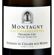 Domaine du Cellier aux Moines, Montagny Premier Cru (Burgundy, France)  2020