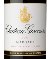 Château Giscours, Margaux (Bordeaux, France)  2021