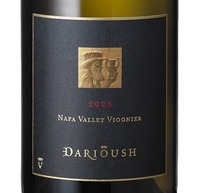 Darioush Winery, Napa Valley (California) Viognier 2023