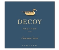 Decoy, Sonoma Coast (Sonoma County, California) Pinot Noir 2022