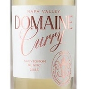 Domaine Curry, Napa Valley (California) Sauvignon Blanc 2023