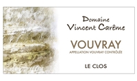 Domaine Vincent Careme, Vouvray (Loire Valley, France)  2021