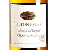 Dutton Estate Winery, Sonoma Coast (Sonoma County, California) Chardonnay 2022