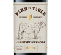 Fowles, Strathbogie Ranges (Victoria, Australia) Cabernet Sauvignon 2019