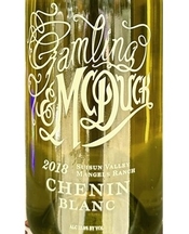 Gamling & McDuck, Suisun Valley (Solano County, California) Chenin Blanc 2018