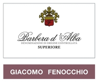 Giacomo Fenocchio, Barbera d’Alba Superiore (Piedmont, Italy)  2022