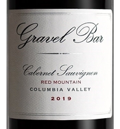 Gravel Bar, Red Mountain (Columbia Valley, Washington) Cabernet Sauvignon 2019