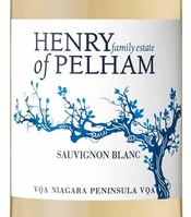 Henry Family Estates of Pelham, Niagara Peninsula (Ontario, Canada) Sauvignon Blanc 2022