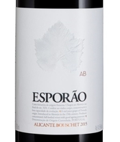 Herdade do Esporão, Alentejo (Portugal) Alicante Bouschet 2015