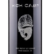 High Camp Wines, Paso Robles (Central Coast, California)  2021