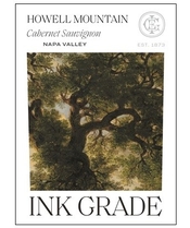 Ink Grade, Howell Mountain – Napa Valley (California) Cabernet Sauvignon 2019