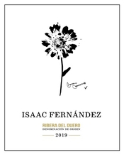 Isaac Fernández, Ribera del Duero Reserva (Castilla y León, Spain)  2019