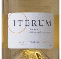 Iterum, Eola-Amity Hills (Willamette Valley, Oregon) Chardonnay 2021