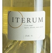 Iterum, Chehalem Mountains (Oregon) Chardonnay 2021