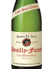 Domaine J. A. Ferret, Pouilly-Fuissé Premier Cru (Burgundy, France)  2022