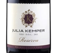 Julia Kemper Wines, Dão (Portugal)  2011