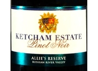 Ketcham Estate, Russian River Valley (Sonoma County, California) Pinot Noir 2019