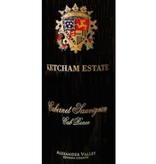 Ketcham Estate, Alexander Valley (Sonoma County, California) Cabernet Sauvignon 2019